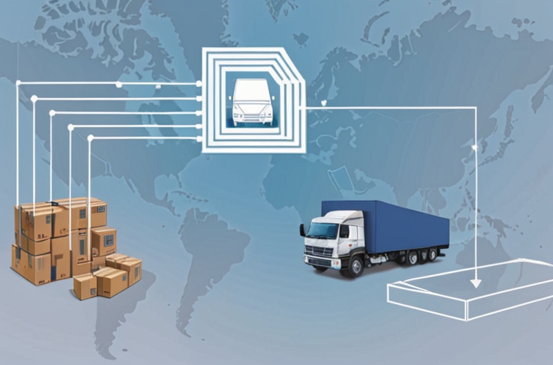 перевозка зарубежных товаров